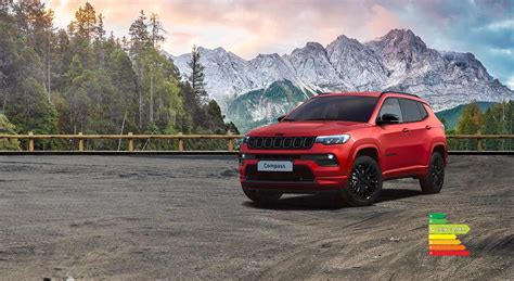 Nouvelle Jeep Compass E Hybrid Hybride L Ger Jeep Fr