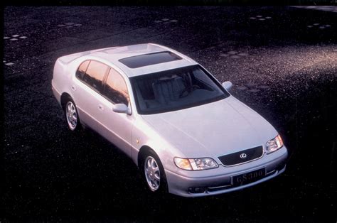 1993 Lexus GS 300 Information And Photos MOMENTcar