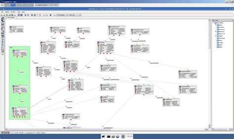 Generate Er Diagram From Postgresql