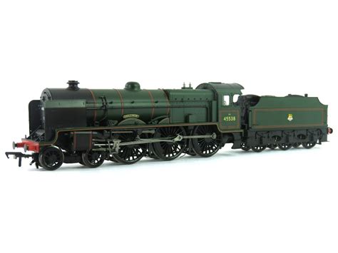 Bachmann 31 214 Patriot Class 45538 Giggleswick Olivias Trains