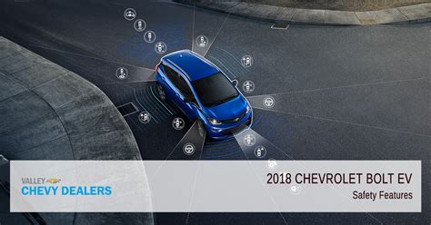 2018 Chevrolet Bolt EV Safety Rating & Features | Valley Chevy