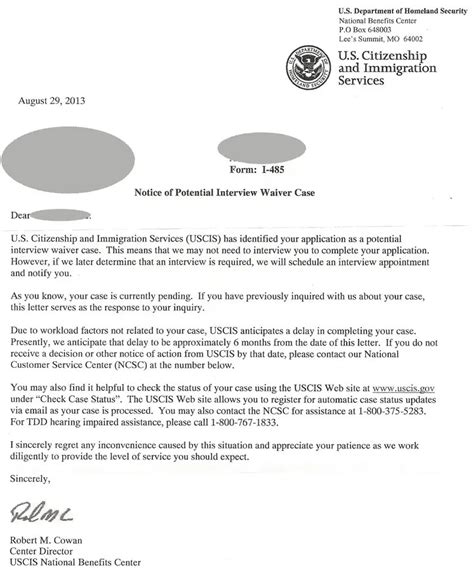 How To Write Letter To Uscis Amos Writing