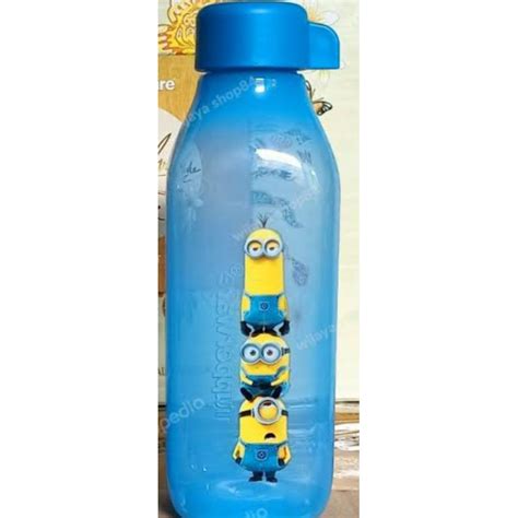 Eco Bottle Minion Tupperware Shopee Malaysia