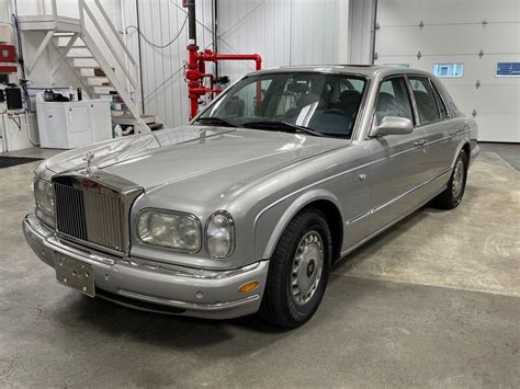 2001 Rolls Royce Silver Seraph Market Classiccom