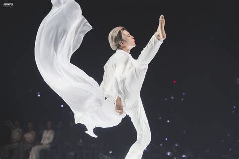 BTS Jimin's 2019 MMA Solo Performance Shows The World He Was Born To ...