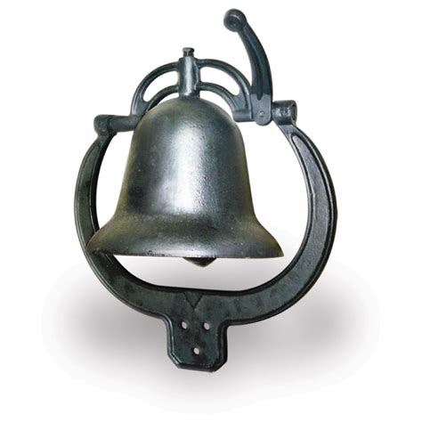 Cast Iron Farm Dinner Bell