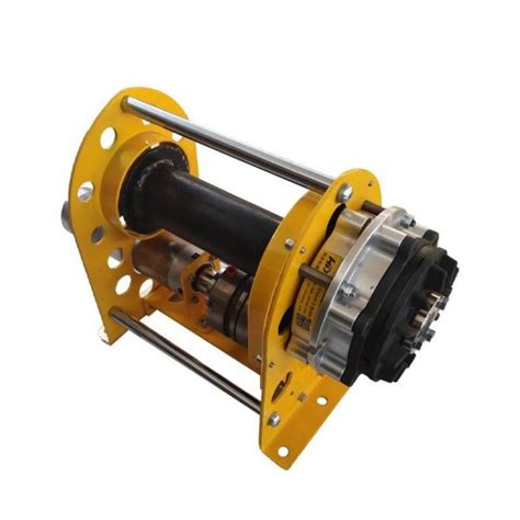 Krc Pneumatic Air Winch With Wire Rope Krc