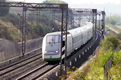 Zrail I FS ETR500 Set Nr Chiusi 10 2001 INL By Ian N Ian