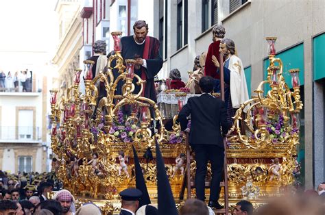 Im Genes De La Procesi N De La Sagrada Cena En Huelva