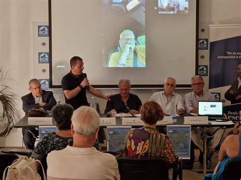 Reggio Il Convegno Di Fratelli D Italia Ricorda I Moti Di Reggio