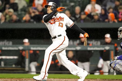 Orioles Lineup 41018