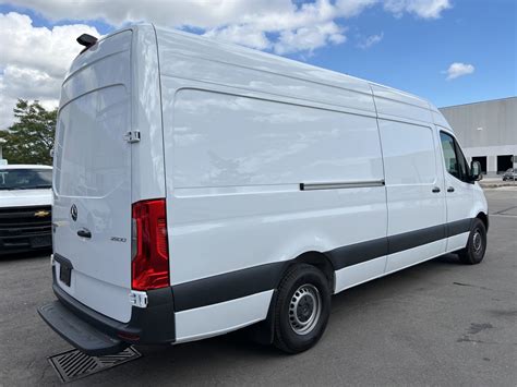 Mercedes Benz Sprinter Cargo Van Mercedes Sprinter Reefer