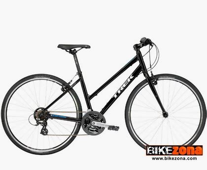 TREK FX 1 BARRA BAJA 2017 Catálogo bicicletas CITY TREKING