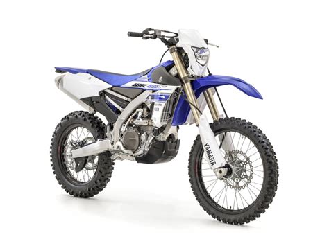 Yamaha WR 450 F 2016 Prezzo E Scheda Tecnica Moto It