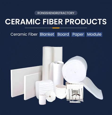 Aluminum Silicate Insulation Fiber Sealing Rope Refractory Ceramic