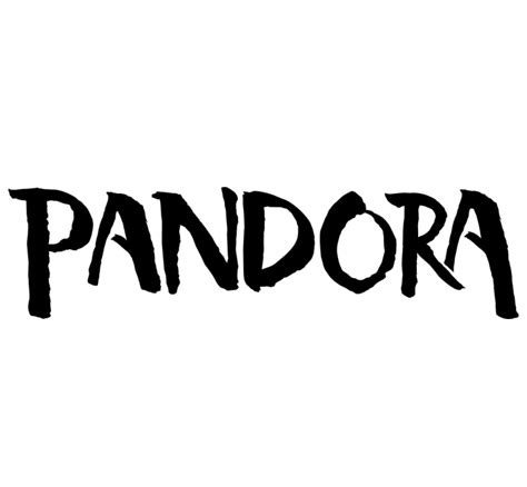 Pandora The World of Avatar Font