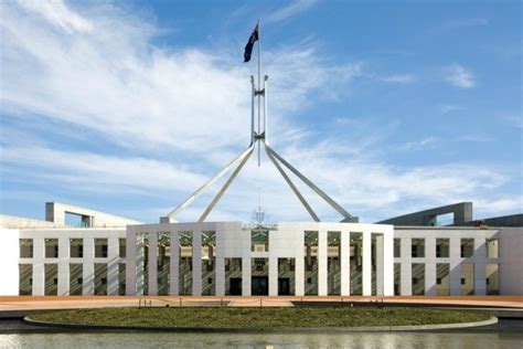 Building a Model of Canberra Parliament House | ThriftyFun