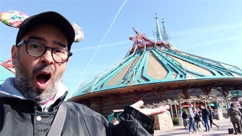 Como Aprovechar El Extra Magic Time De Disneyland Paris Vlog