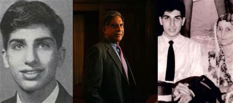 Ratan Tata S Legendary Life In Pictures