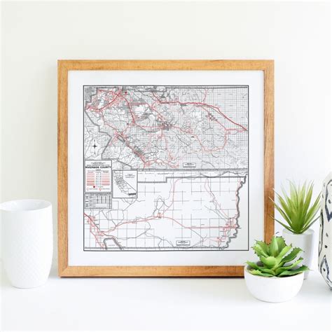 Printable Map Of Riverside County | Printable Maps