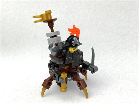 The Lego Movie Metalbeard