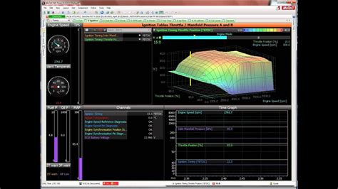 Motec M1 Training How To Set Up Dual Tuning Maps Youtube