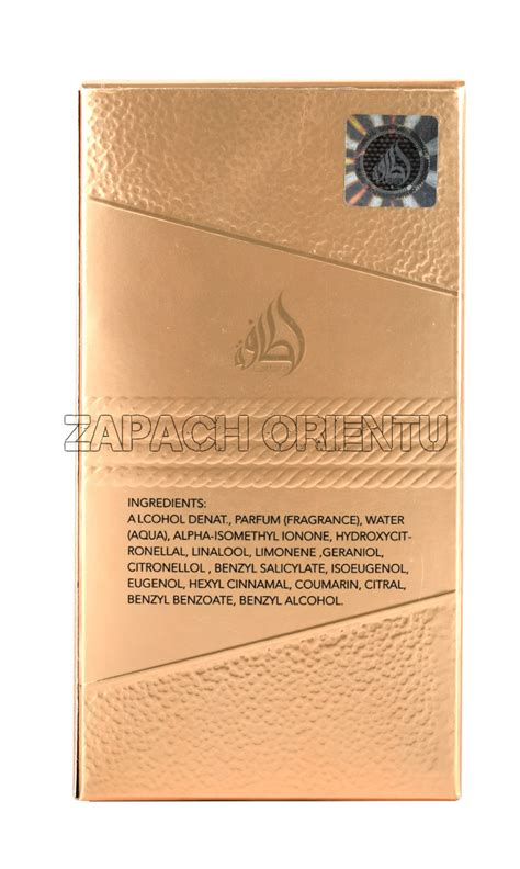 Perfumy Lattafa Awraq Al Oud Zapach Orientu Pl