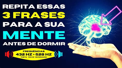 Repita Essas 3 FRASES Para Atrair DINHEIRO URGENTE E PROSPERIDADE