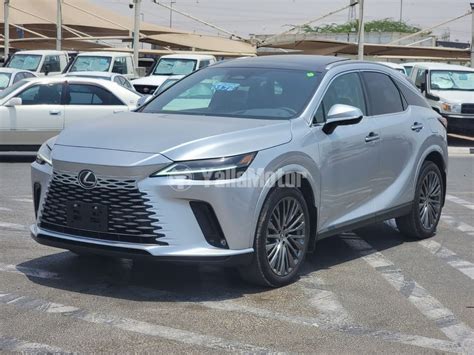 New Lexus Rx 350 2023 1479833