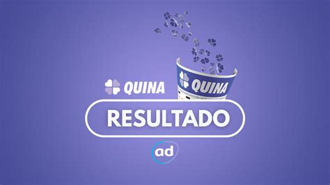 Resultado da Quina 6131 sábado 22 04 2023