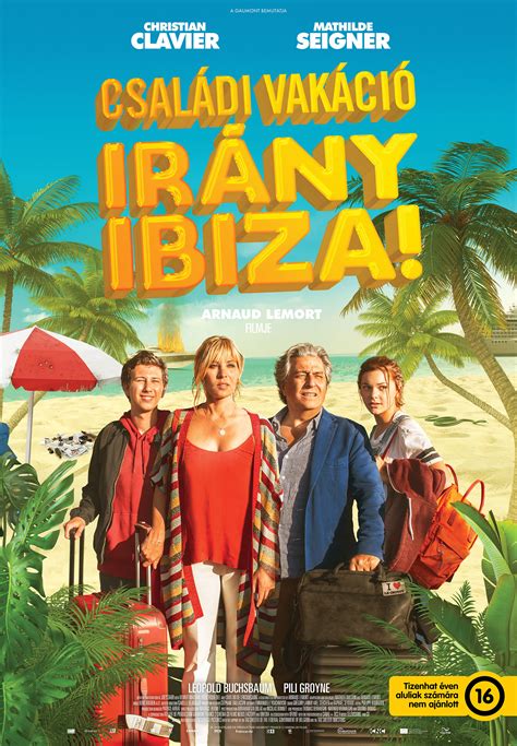 Családi Vakáció Irány Ibiza 2019 Online Film Online Sorozat