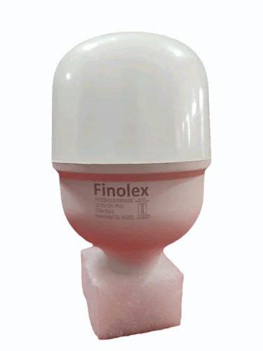 30 W Finolex LED HW DOB Bulb 6500 K Warm White At Best Price In