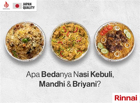 Perbedaan Nasi Briyani Dan Nasi Kebuli C T I Or