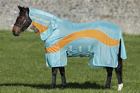 Fly Sheets Explained – The Cheshire Horse