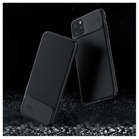 Nillkin Camshield Iphone 11 Pro Max Case Black