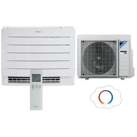 Console Daikin Double Flux Perfera Fvxm A Rxm R