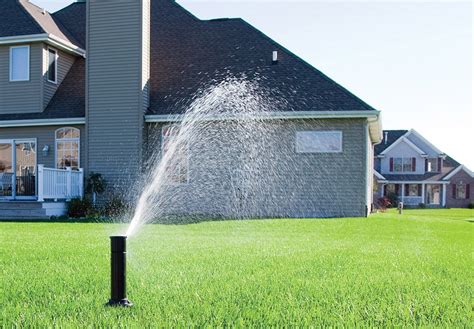 Best Sprinkler Systems Reviewed In 2024 EarlyExperts