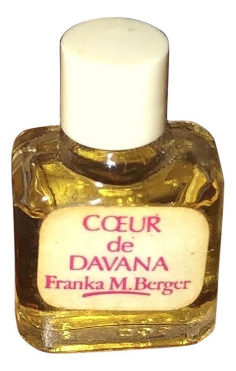 Cœur de Davana von Franka M Berger Meinungen Duftbeschreibung