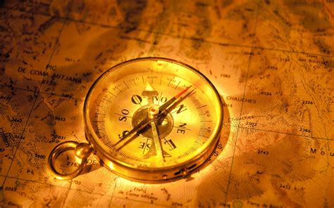 Download Compass Military Map HD Wallpaper