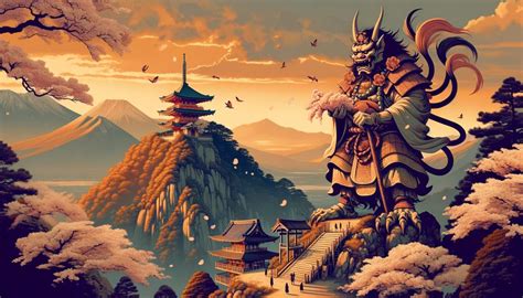 Tengu Cultural Significance - Mythology Vault