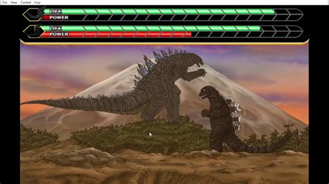 Godzilla Daikaiju Battle Royale Godzilla Normal Difficulty