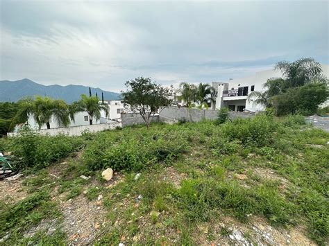 Terreno En Venta Carretera Nacional El Barrial Santiago Monterrey