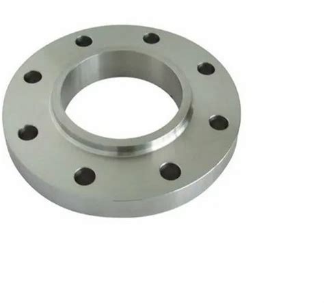 Stainless Steel Socket Weld Flanges For Industrial Size 30 Inch At