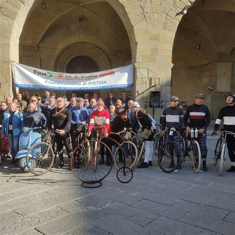 Ciclismo Firenze Pistoia 33 chilometri tra spettacolo e curiosità