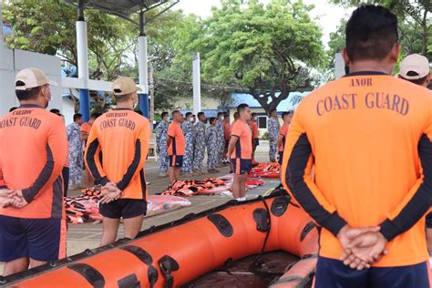 Philippine Coast Guard On Twitter Deployable Response Groups