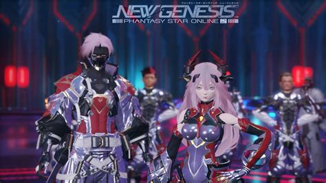 Phantasy Star Online 2 New Genesis En Sub Story Chapter 4 Episode 1 Chapter 4 Part 2