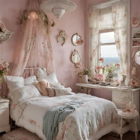 33 Sweet Shabby Chic Bedroom Decor Ideas To Fall In Love With Artofit