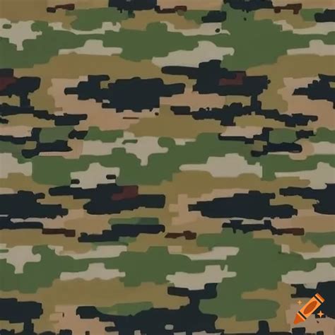 Marine Digital Camo
