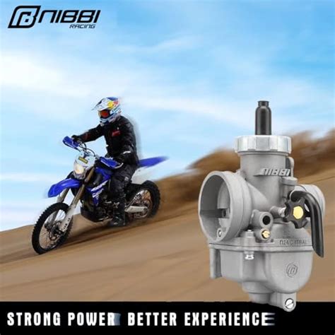 Snapklik NIBBI PE26mm Carburetor 150cc 200cc Motorcycle