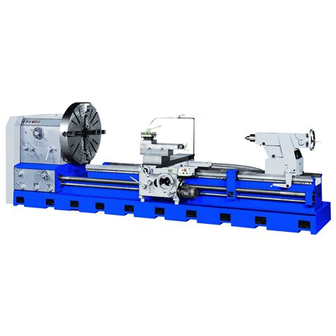 Heavy Duty Gap Bed Centre Lathe Ajax Machine Tools